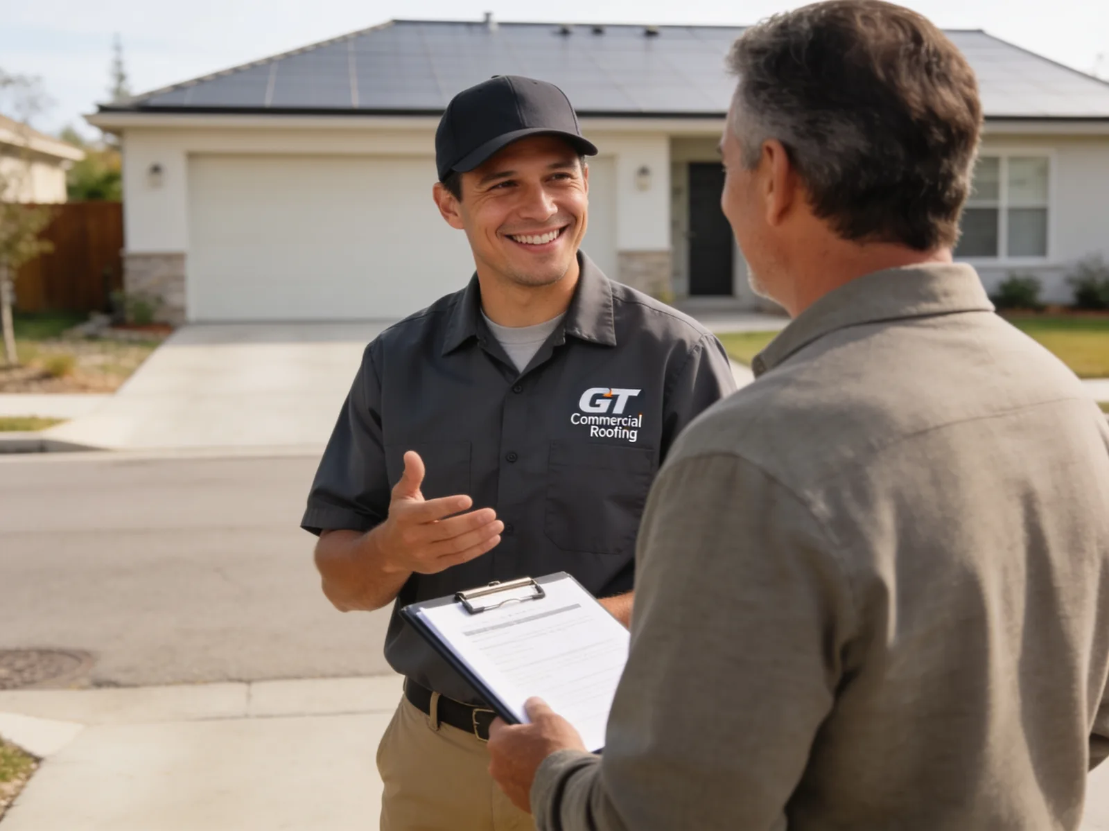 Flat Roof Repair Buckeye, AZ FAQs